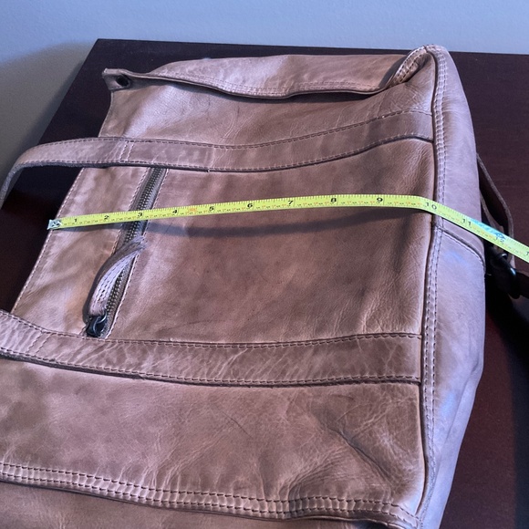 Leather purse - Picture 5 of 5